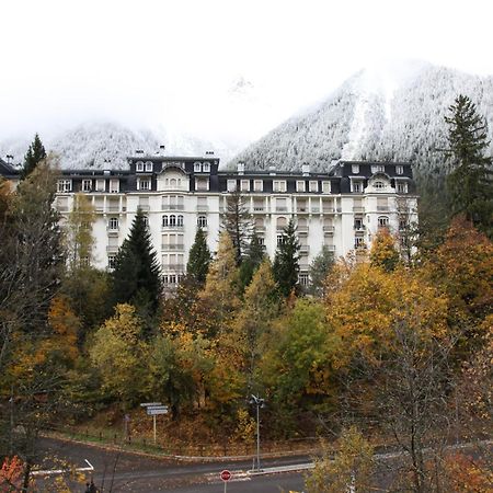 Ferienwohnung Alpinstar Chamonix Exterior foto