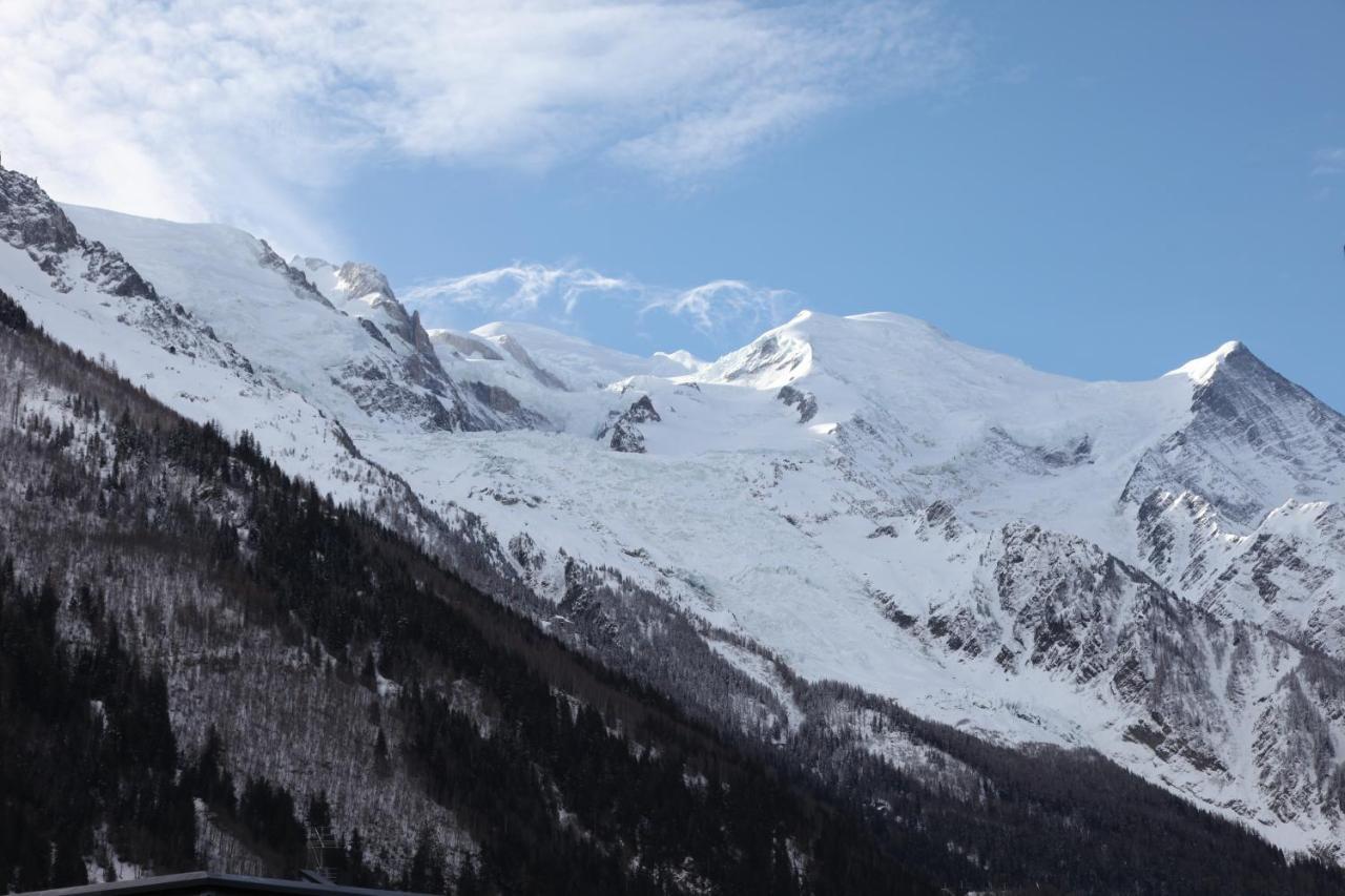 Ferienwohnung Alpinstar Chamonix Exterior foto