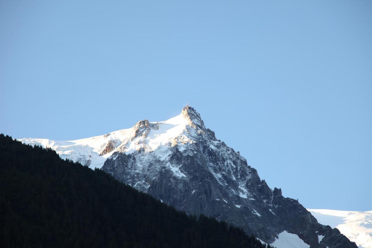 Ferienwohnung Alpinstar Chamonix Exterior foto