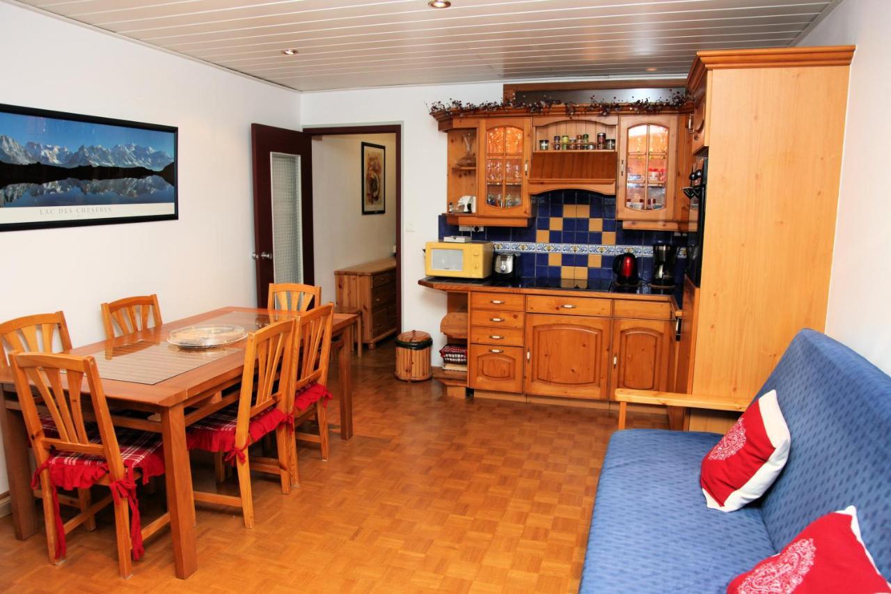 Ferienwohnung Alpinstar Chamonix Exterior foto