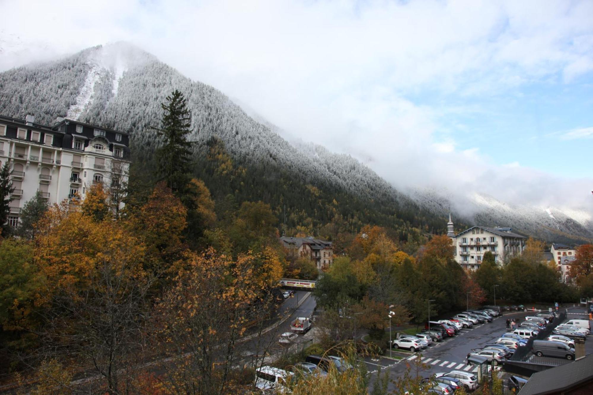 Ferienwohnung Alpinstar Chamonix Exterior foto
